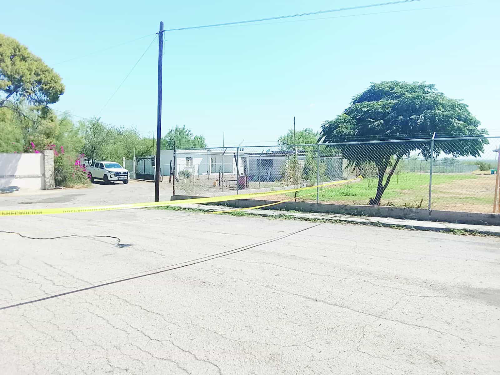Cortocircuito en escuela Cuauhtémoc provoca evacuación de 145 alumnos en Villa de Palaú Cortocircuito en escuela Cuauhtémoc provoca evacuación de 145 alumnos en Villa de Palaú