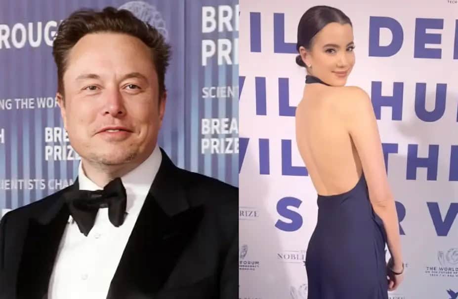 Le ofrecieron 40 mdd por su silencio; expareja de Musk los rechaz&oacute;
