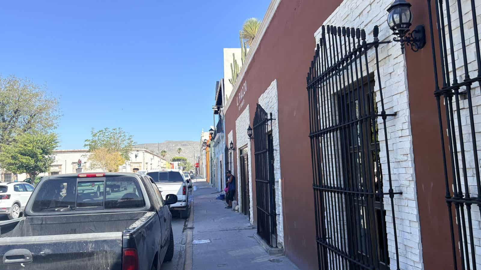 Cuatro Ci&eacute;negas: Disminuye la venta de drogas, seg&uacute;n Richards Estrada