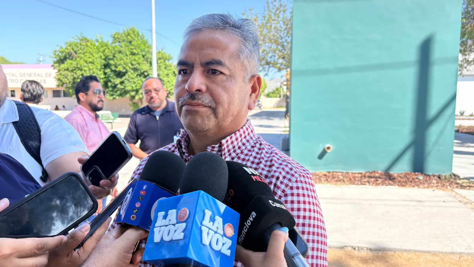 Cuatro Ci&eacute;negas: Leija Vega abierto a reelecci&oacute;n y alianzas