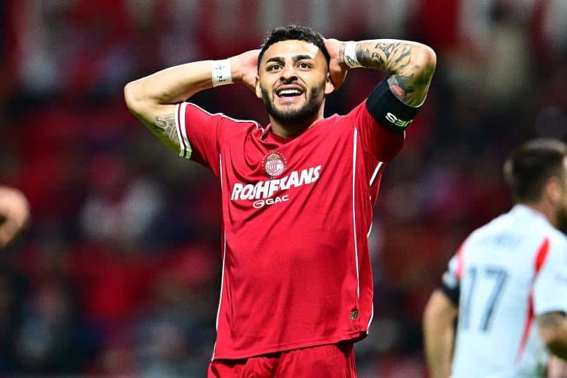 Alexis Vega revela detalles de su fichaje fallido con Espanyol