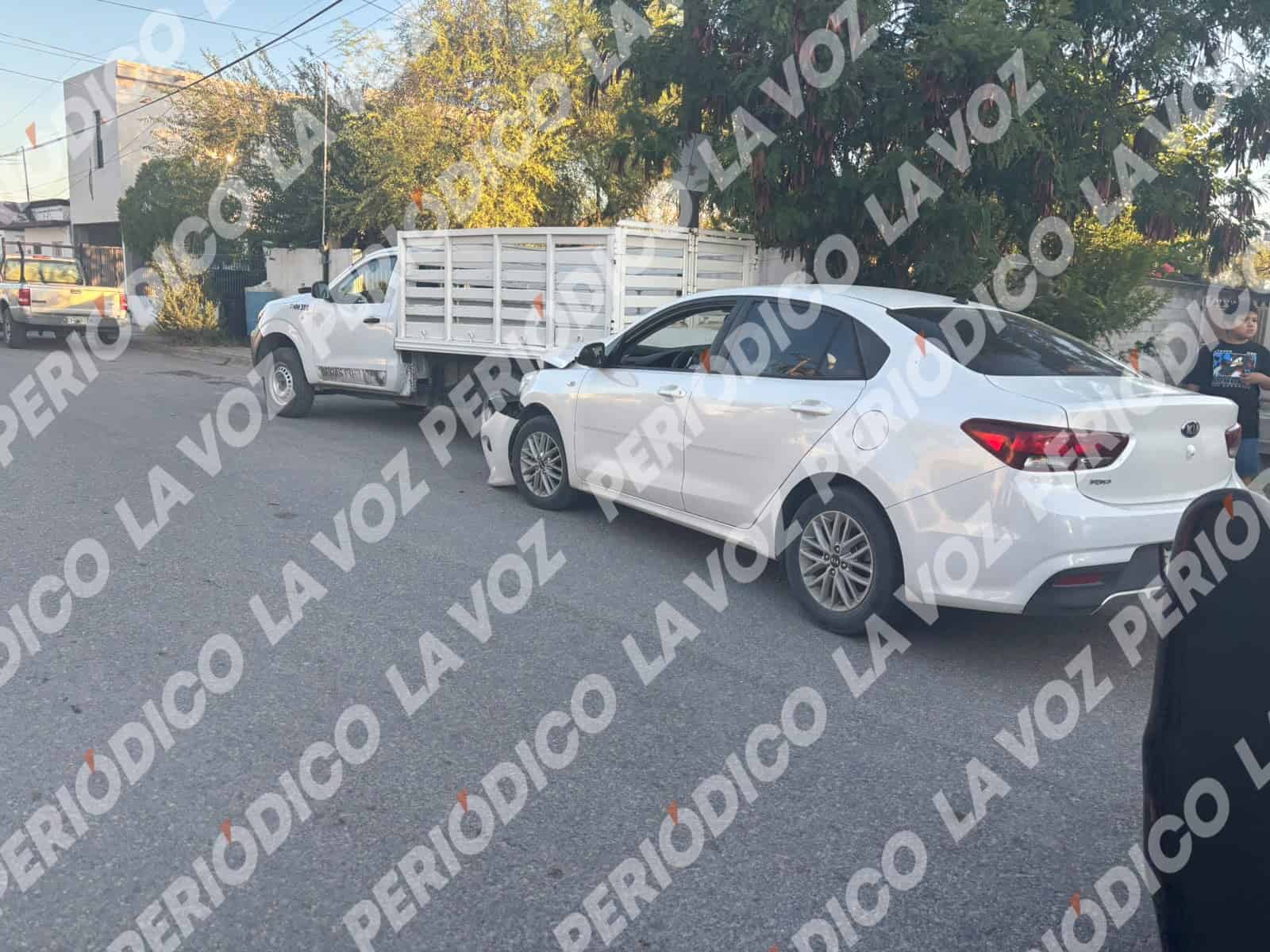 Monclova: accidente automovil&iacute;stico deja da&ntilde;os materiales significativos