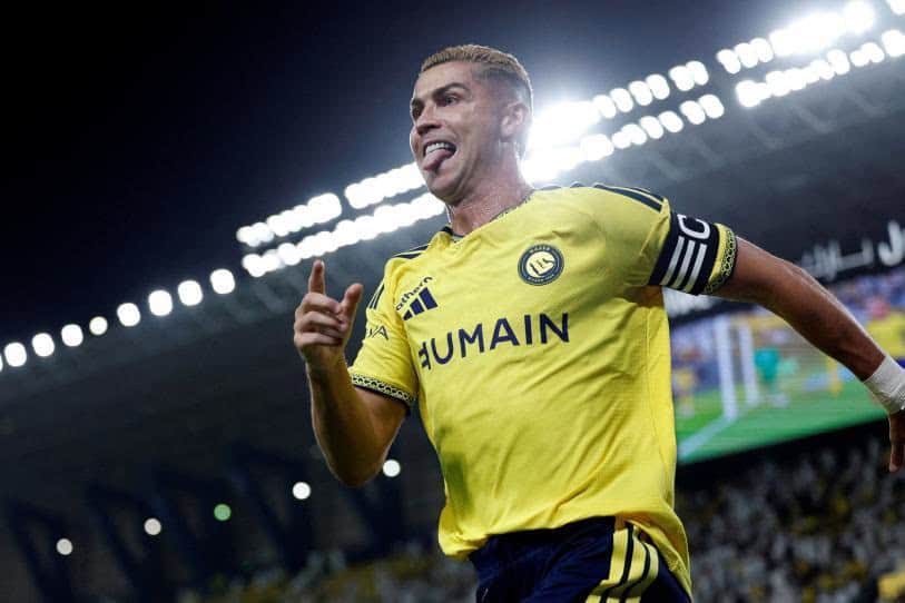 Cristiano Ronaldo guía a Al-Nassr a la victoria en Arabia Saudita