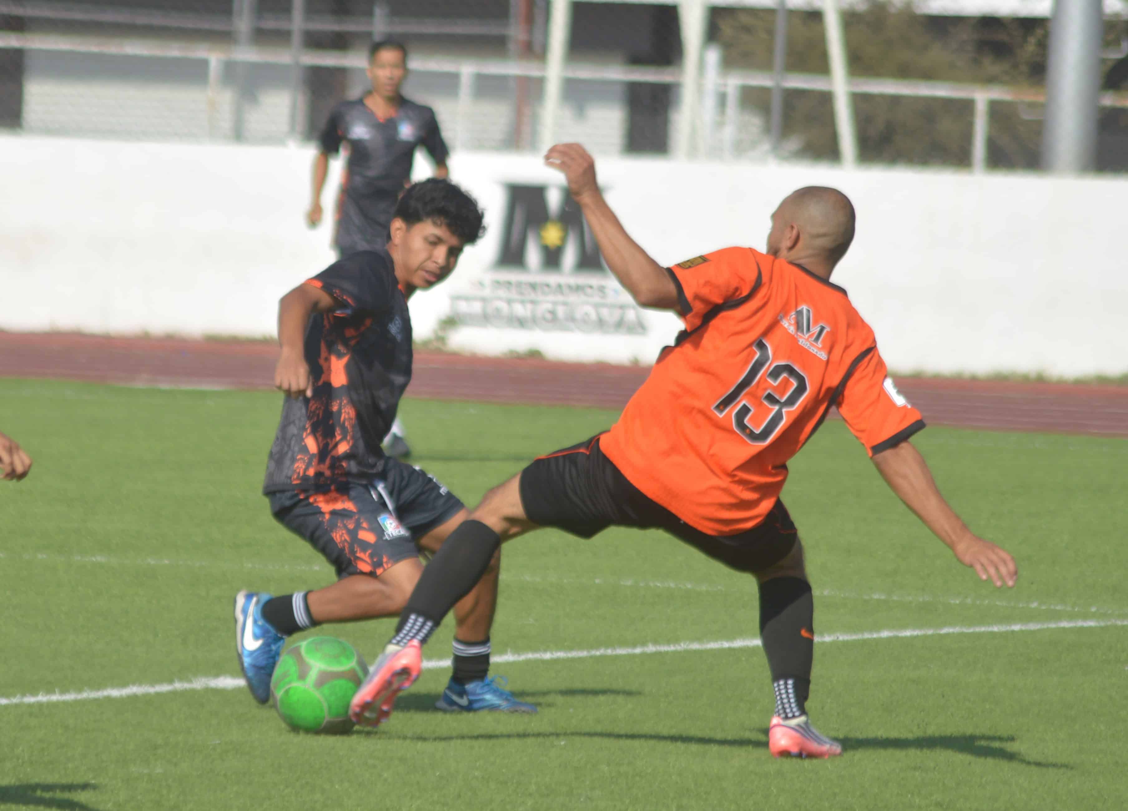 Notar&iacute;a Maldonado se impone 2-0 a Traila Azteca en la Liga Municipal