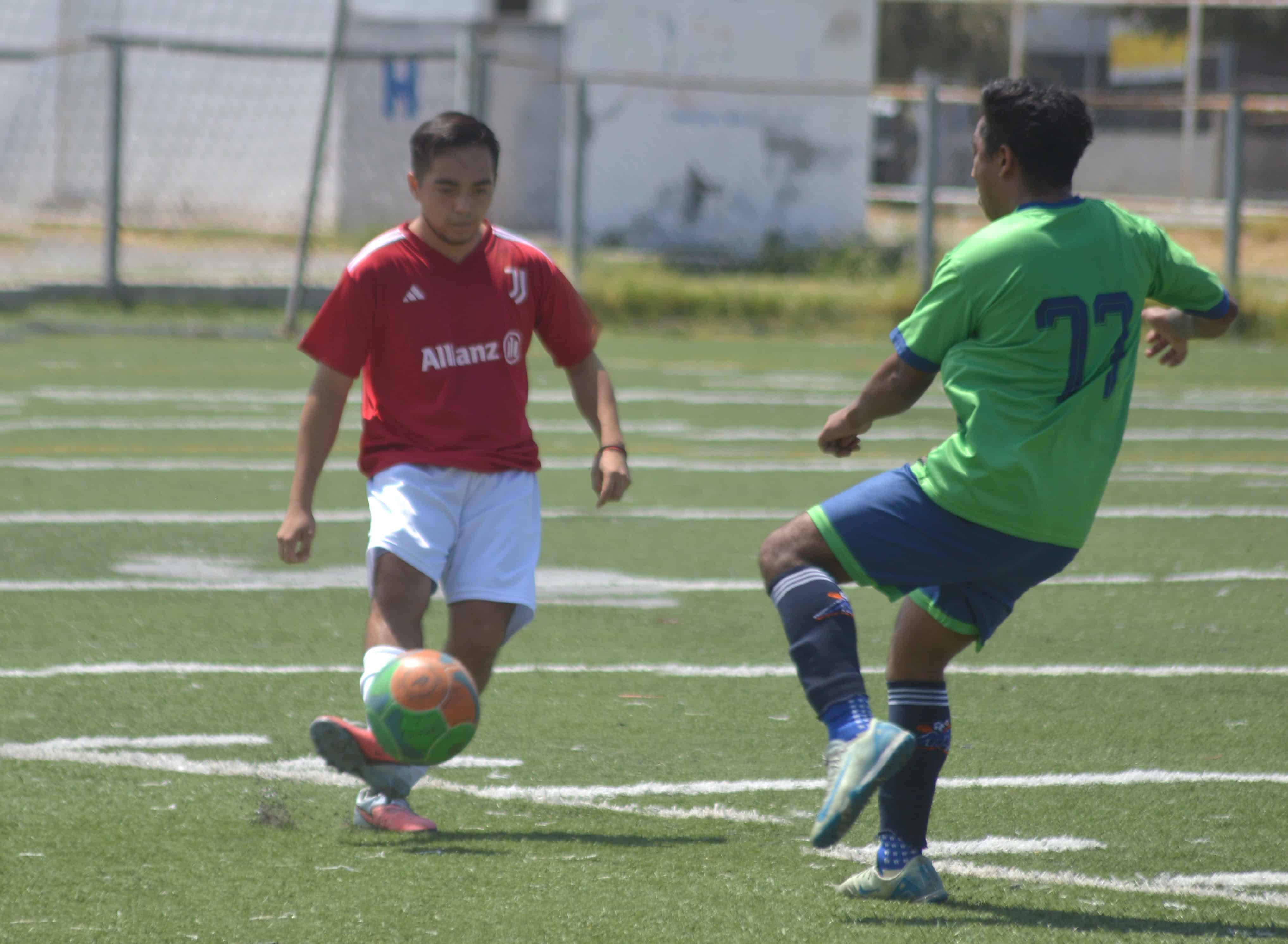 Juventus FC aplasta a Cuervos: goleada 9-1 en el Clausura 2026
