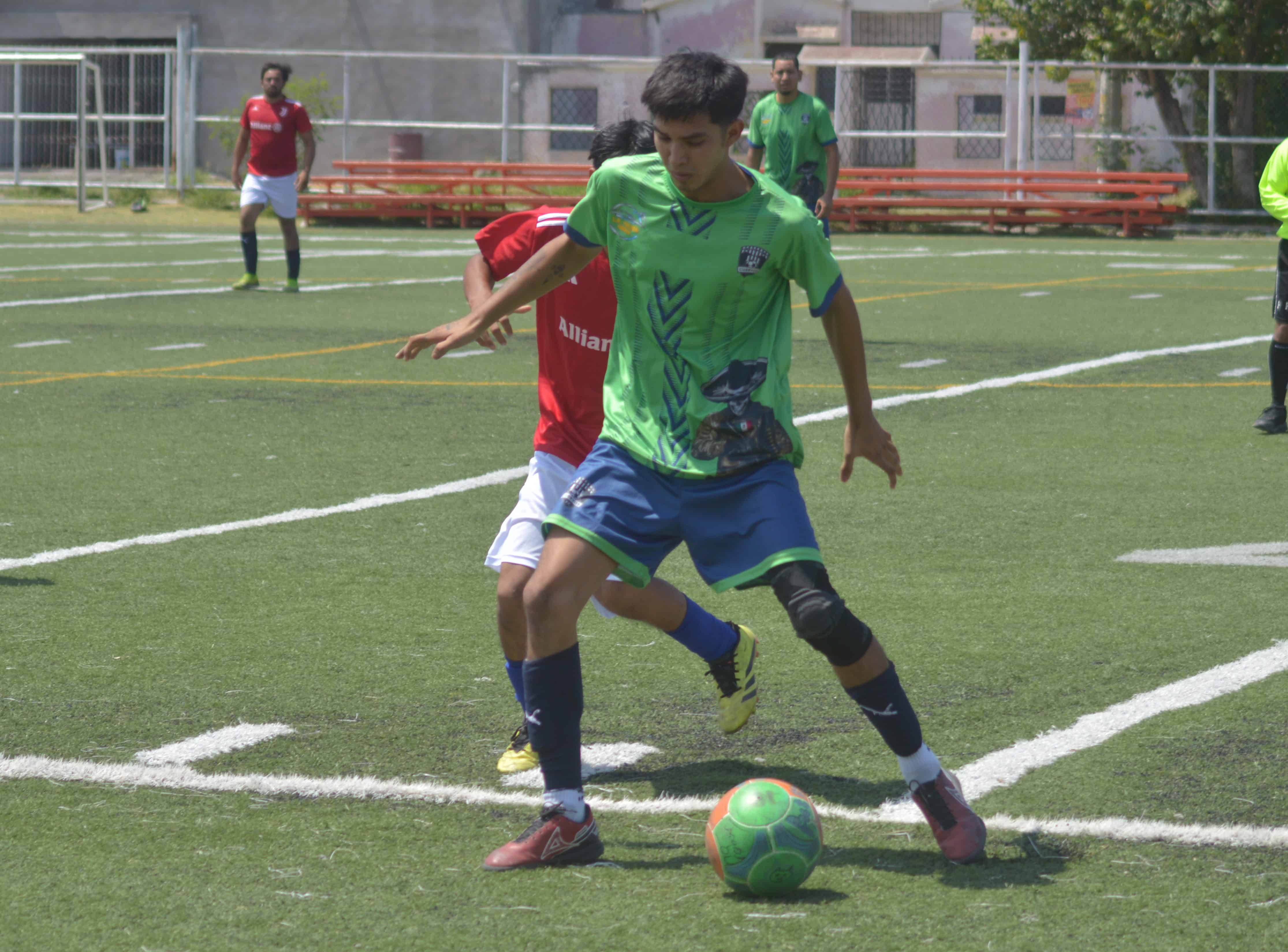 Juventus FC aplasta a Cuervos: goleada 9-1 en el Clausura 2026