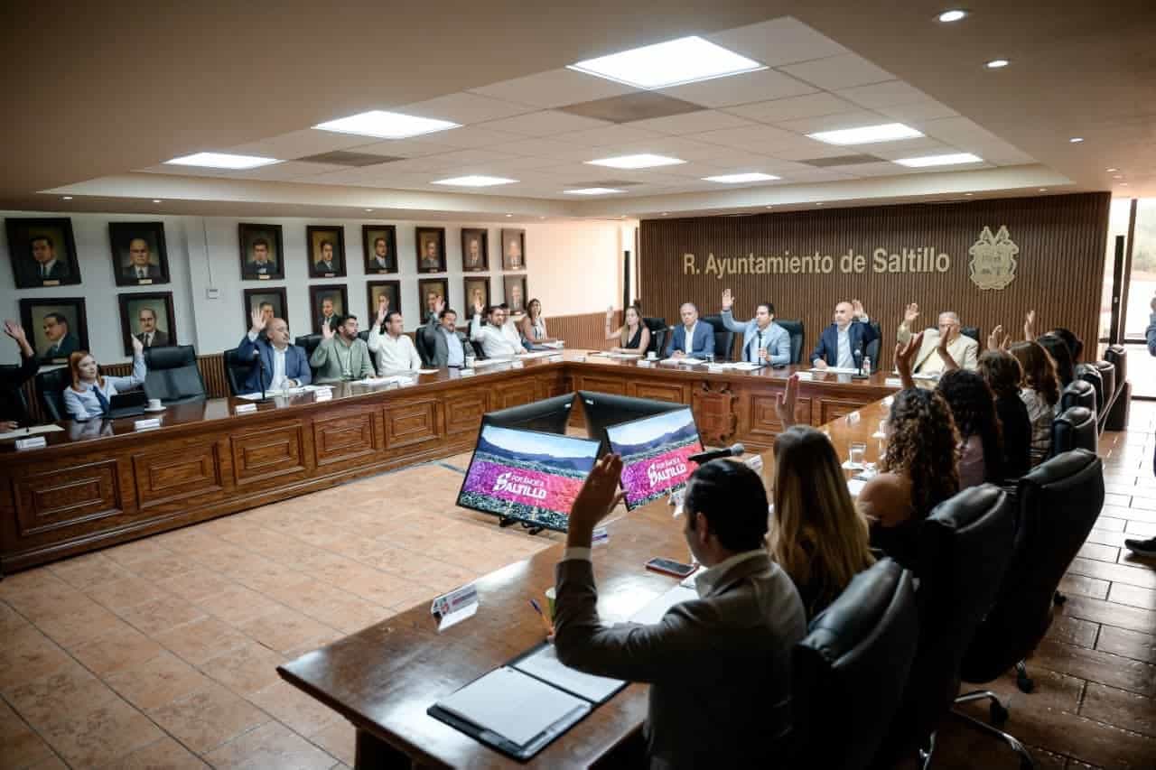 Cabildo de Saltillo presentará multas de movilidad este viernes