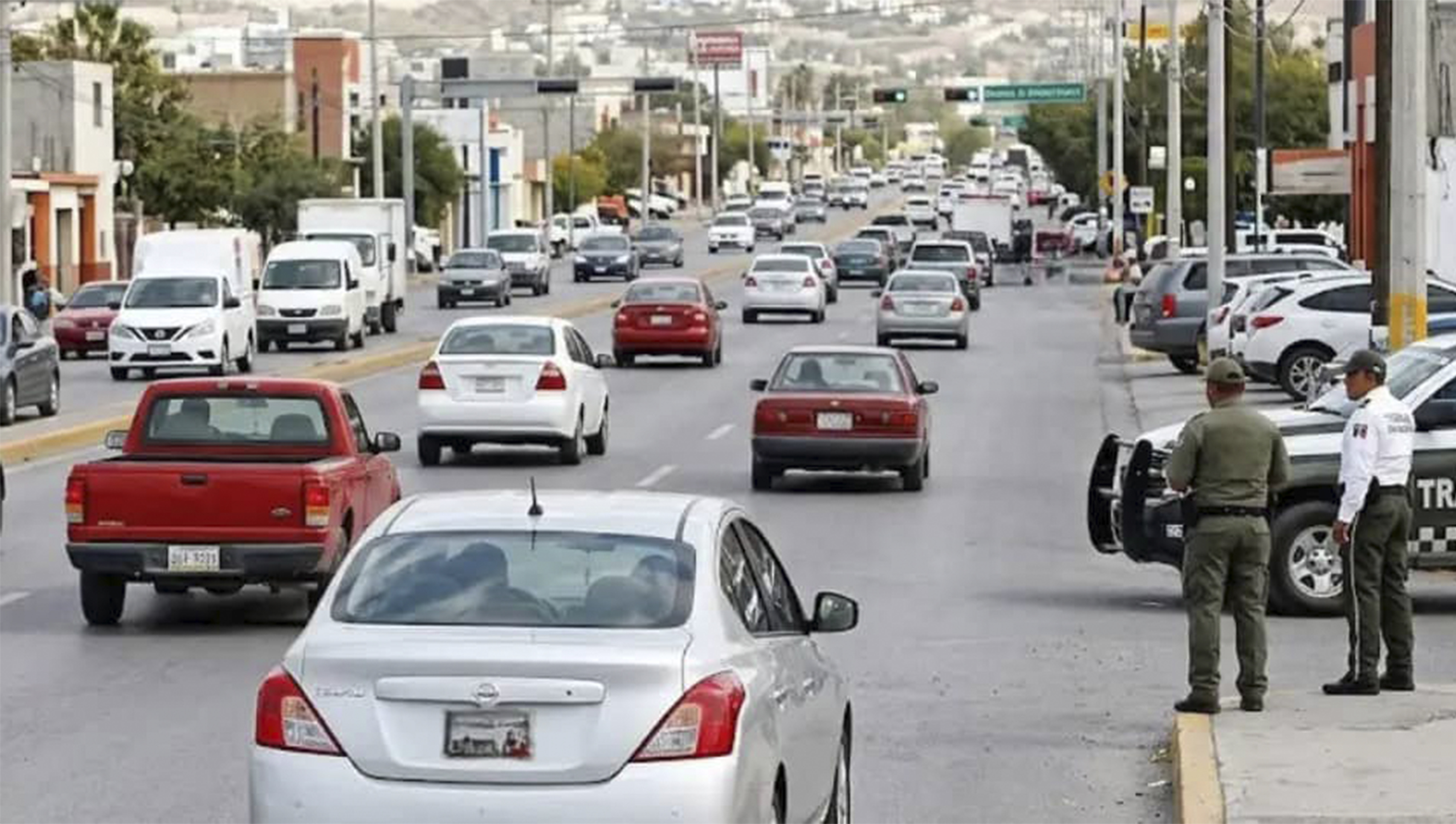 Garc&iacute;a no multar&aacute; a automovilistas sin Pase Tur&iacute;stico: Manuel Guerra