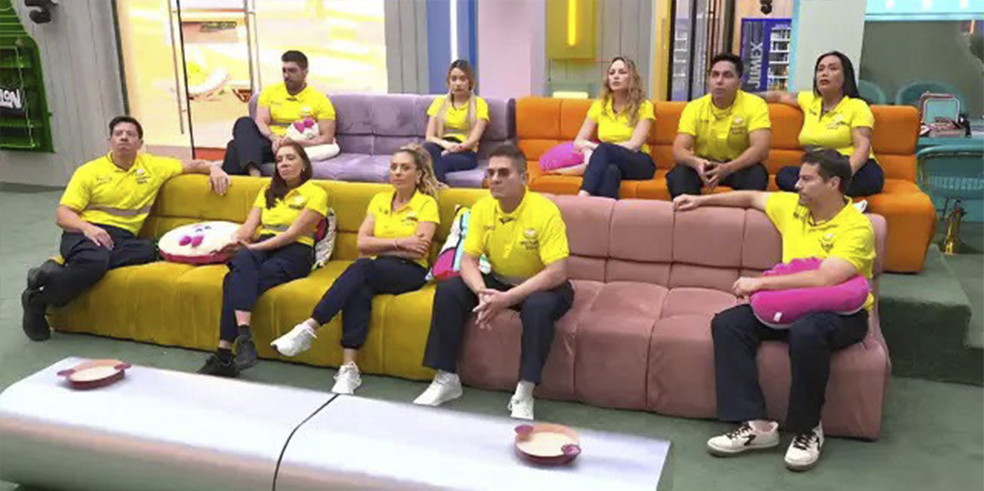 Brianda Deyanara lidera la lista de nominados en La Casa de los Famosos M&eacute;xico