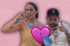 Gala Montes y Emiliano Aguilar generan rumores sobre su relación en redes sociales