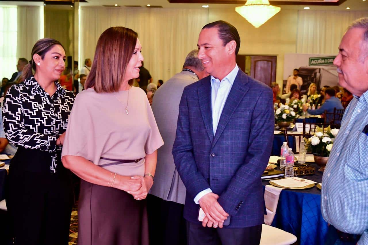 Sari P&eacute;rez se suma con firma al impulso del corredor Acu&ntilde;a-Torre&oacute;n