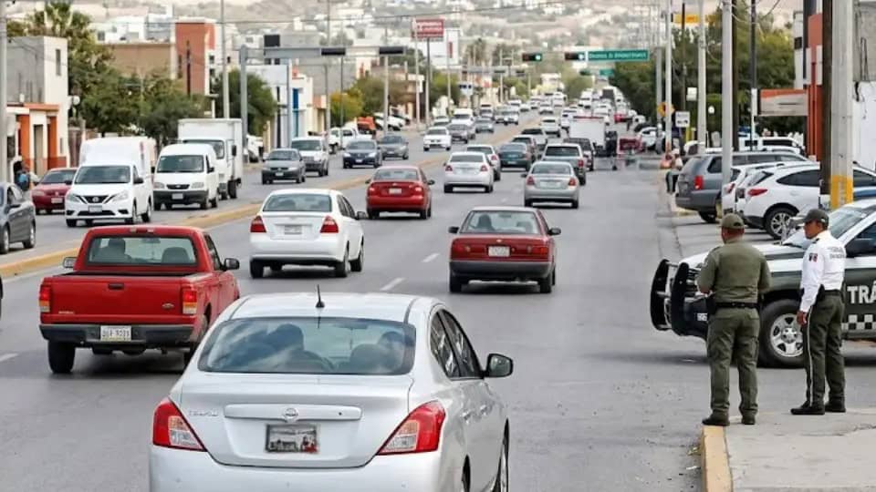 García no multará a automovilistas sin Pase Turístico: Manuel Guerra