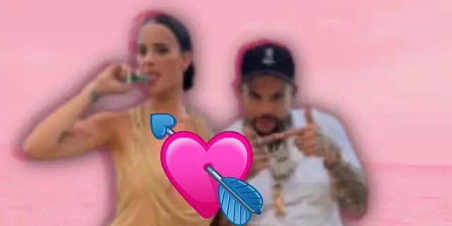Gala Montes y Emiliano Aguilar generan rumores sobre su relaci&oacute;n en redes sociales