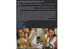 Gabriela Alcalá expone agresiones de Óscar Mario Beteta en redes sociales