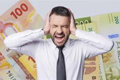 Indignación por liquidación de 250 pesos a empleado en México