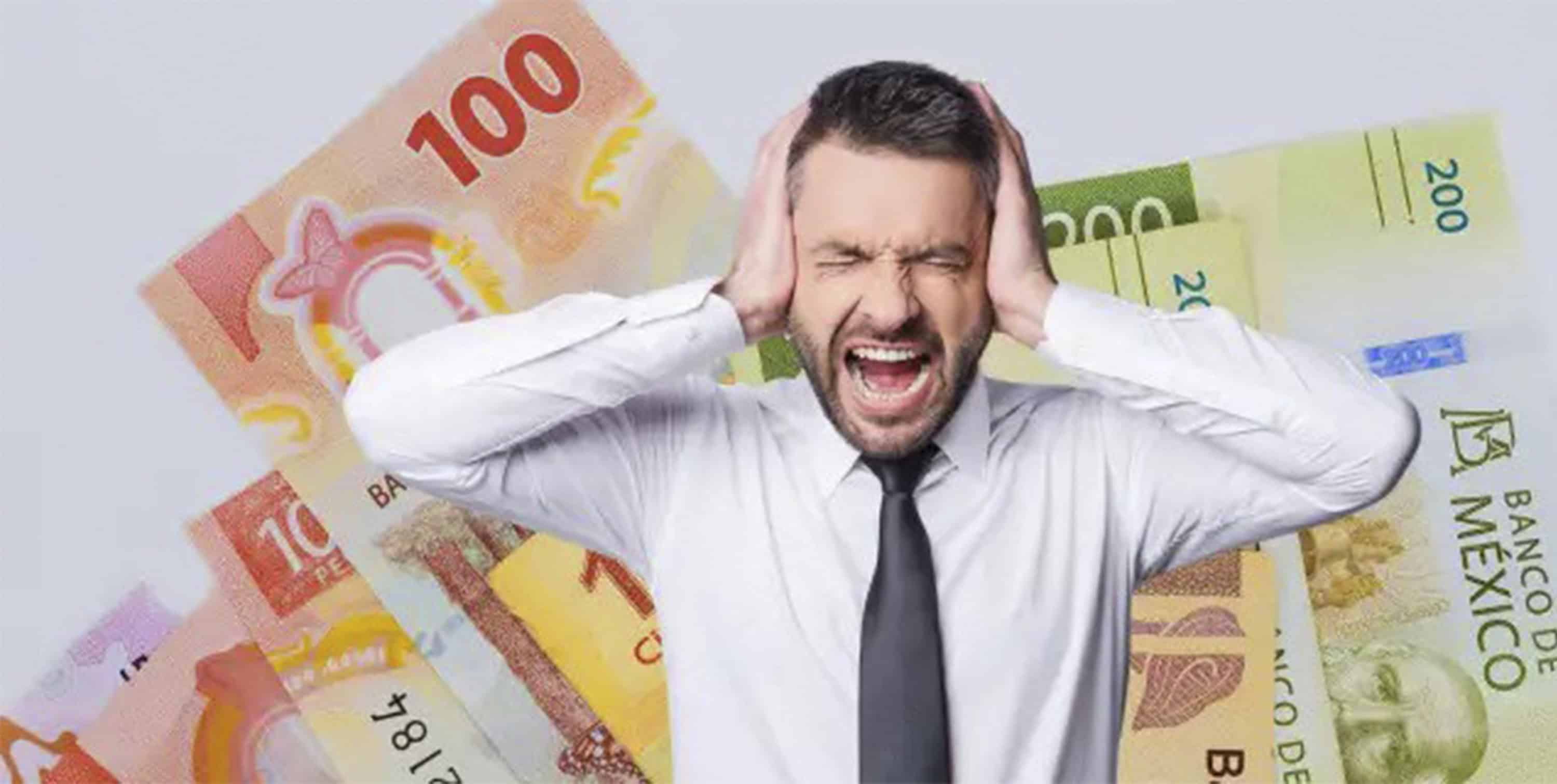 Indignaci&oacute;n por liquidaci&oacute;n de 250 pesos a empleado en M&eacute;xico
