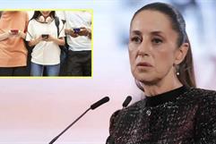 Claudia Sheinbaum anuncia nuevas reglas sobre dispositivos móviles en escuelas
