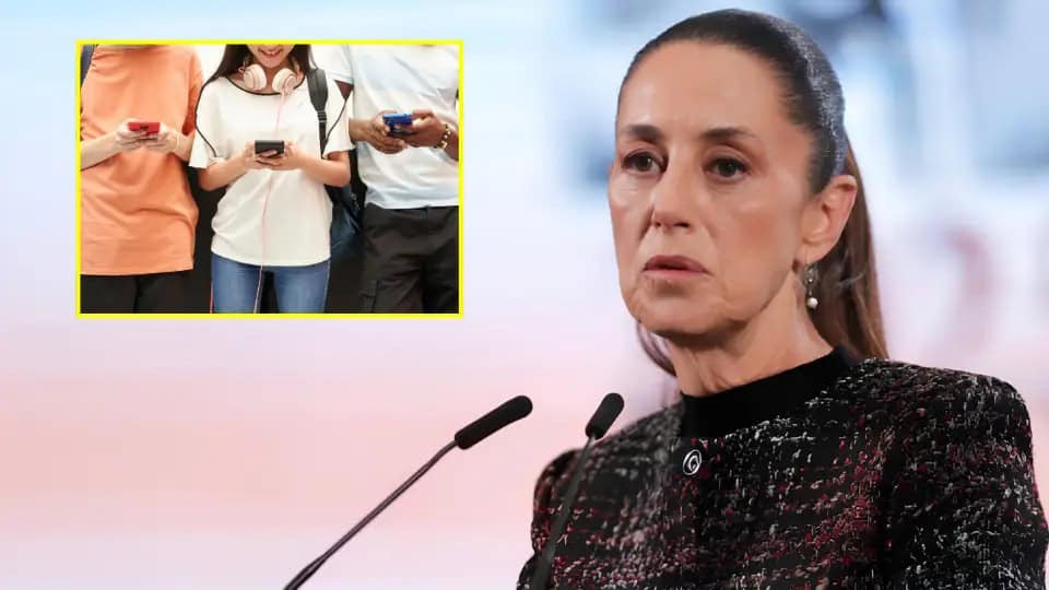Claudia Sheinbaum anuncia nuevas reglas sobre dispositivos móviles en escuelas Claudia Sheinbaum anuncia nuevas reglas sobre dispositivos móviles en escuelas