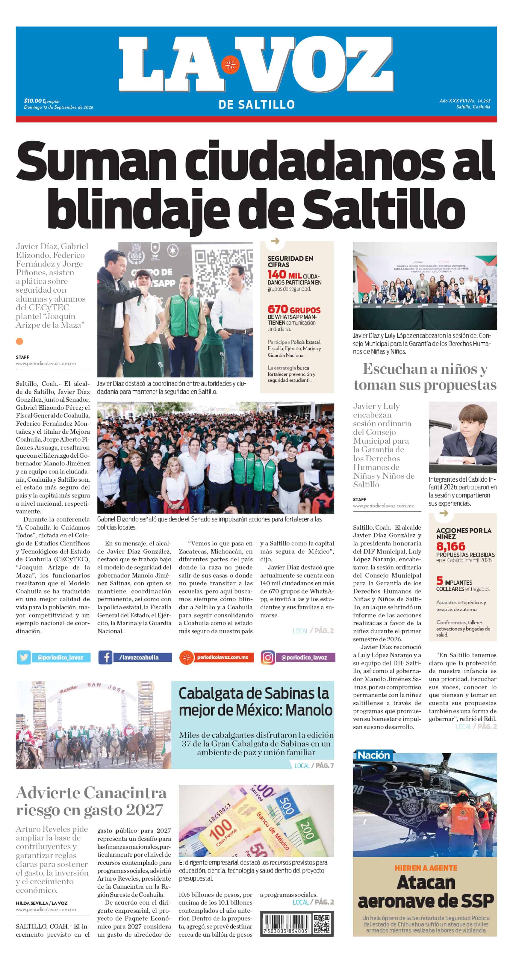 saltillo