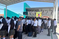 Conalep Frontera avanza en educación dual con 11 alumnos capacitados