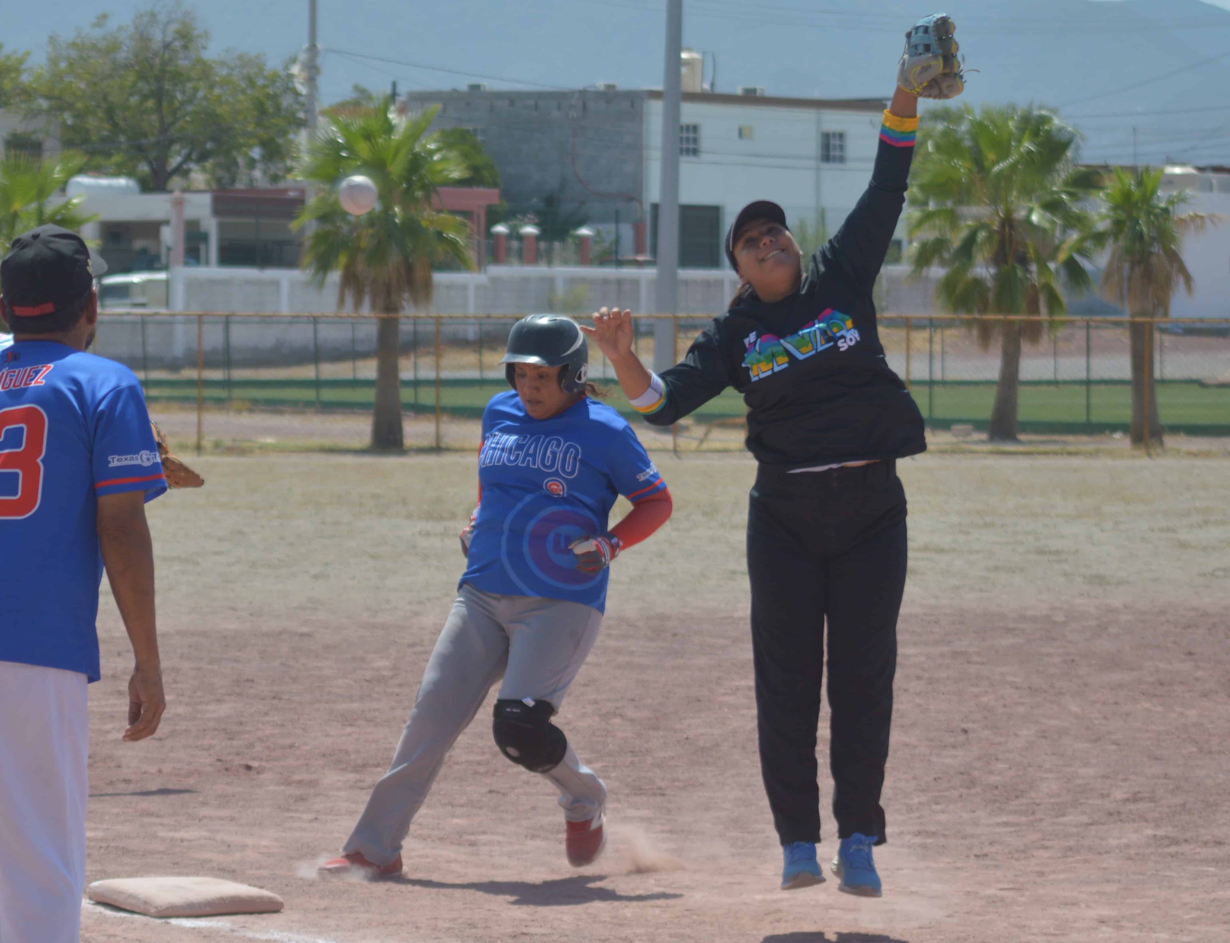 Cubs arrasan a Potras 20-4: Ana Mata brilla en el mont&iacute;culo