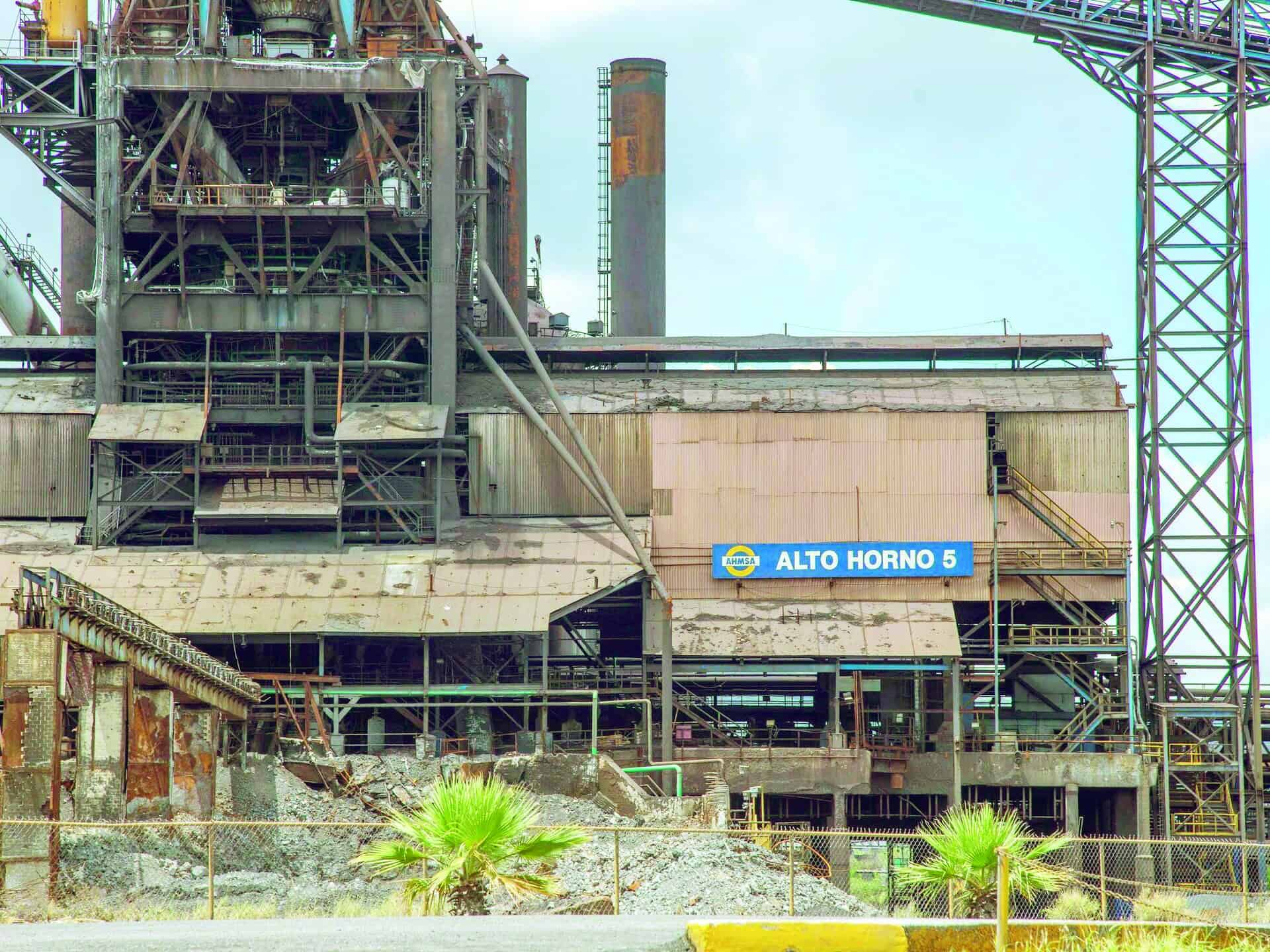 AHMSA: La venta de Altos Hornos de M&eacute;xico genera expectativas en Monclova