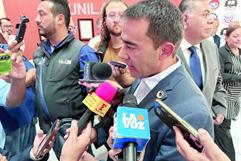 Arturo Reveles advierte sobre el gasto público en Coahuila para 2027
