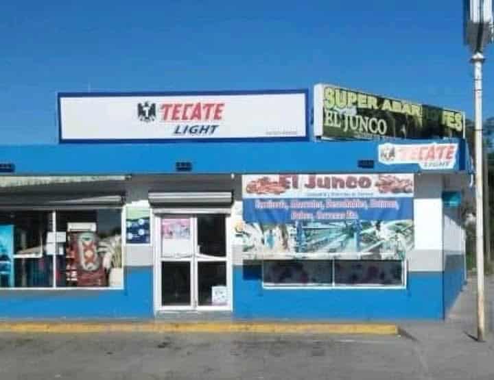 Nueva Rosita: detienen a ladrón que robó en la carnicería El Junco