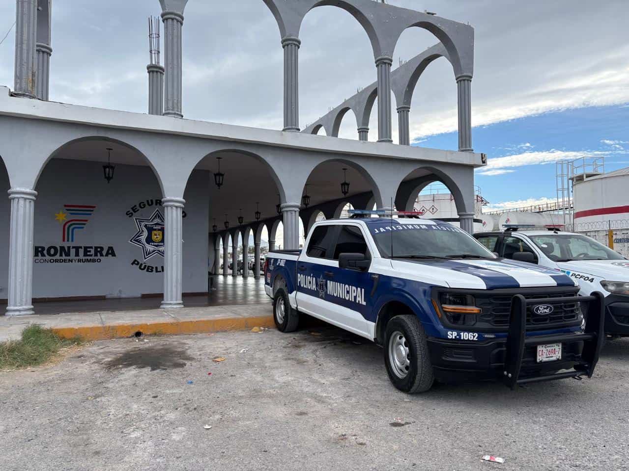 Operativos en Frontera resultan en 25 arrestos por faltas administrativas