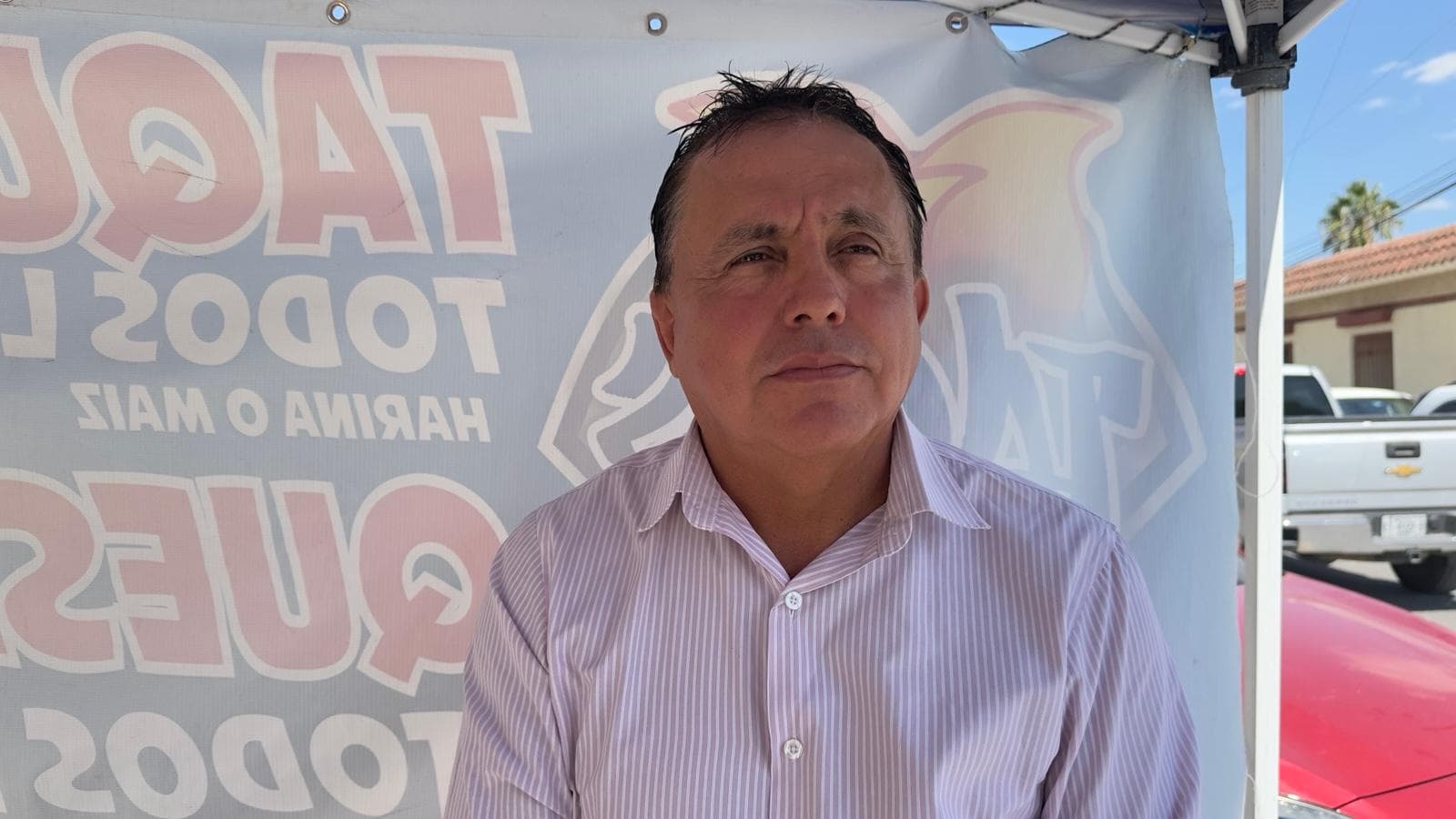 Ismael Leija, dirigente sindical, habló sobre el proceso de venta y la posible reactivación de Altos Hornos de México.
