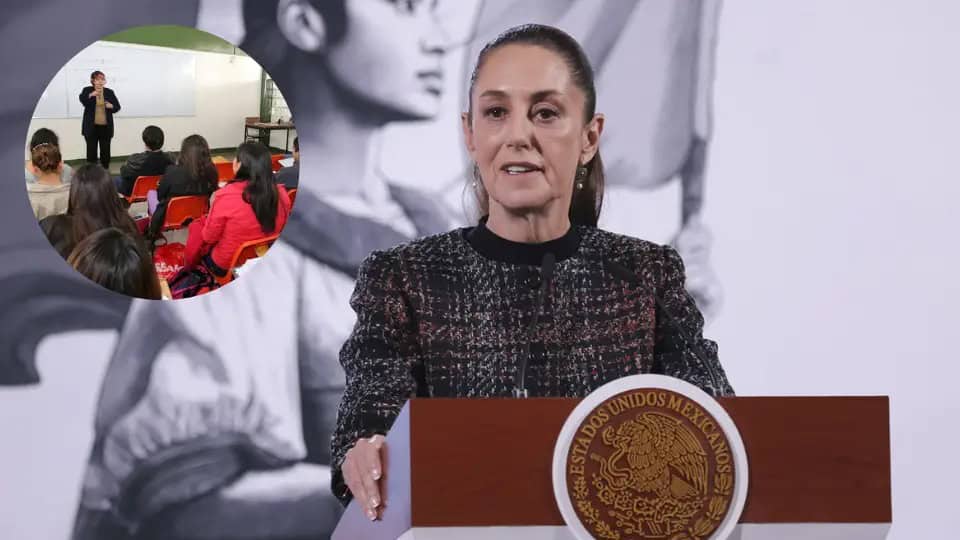 Escuelas públicas muestran mejores resultados que las privadas en PISA, afirma Sheinbaum Escuelas públicas muestran mejores resultados que las privadas en PISA, afirma Sheinbaum