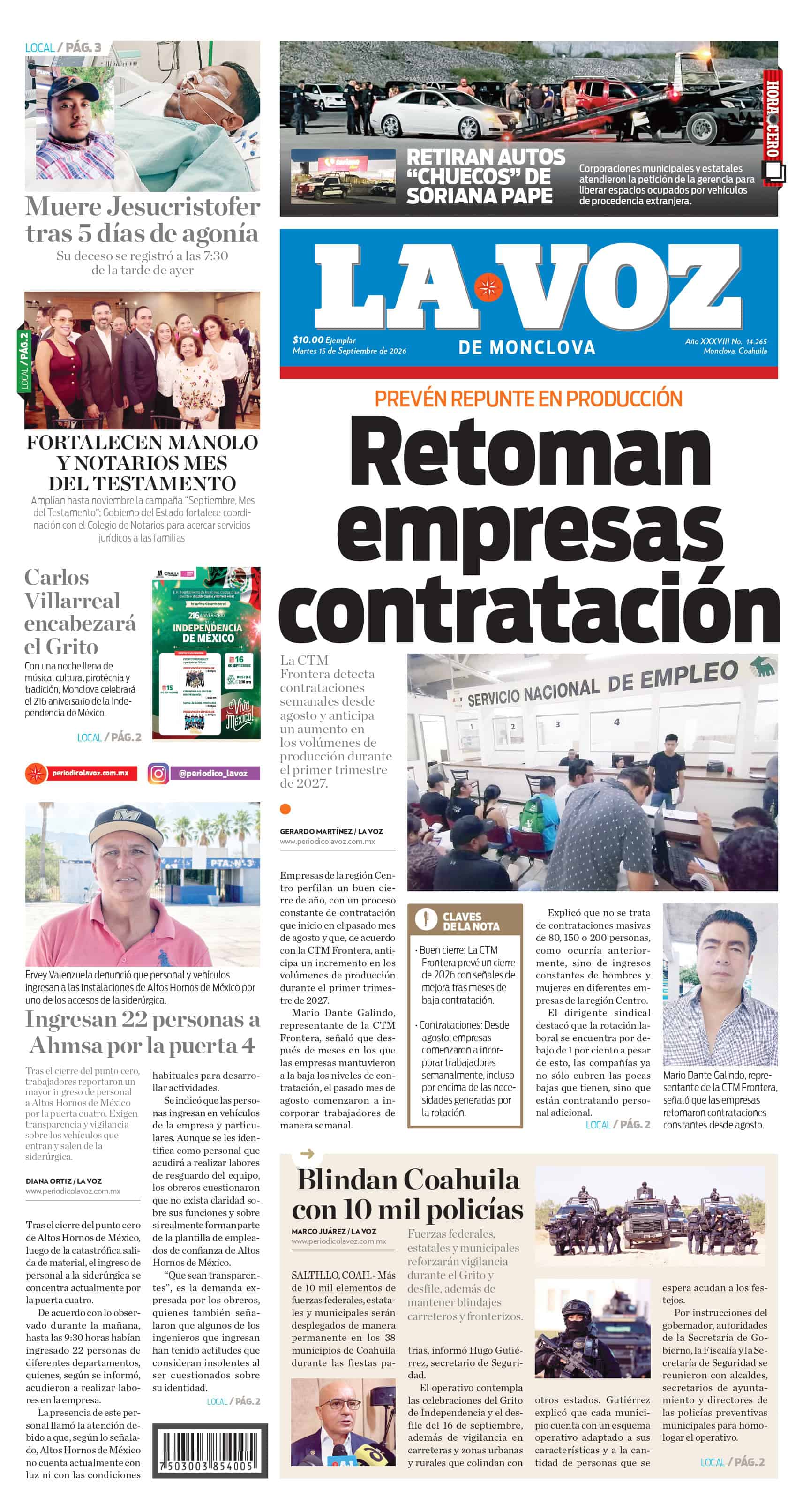 local