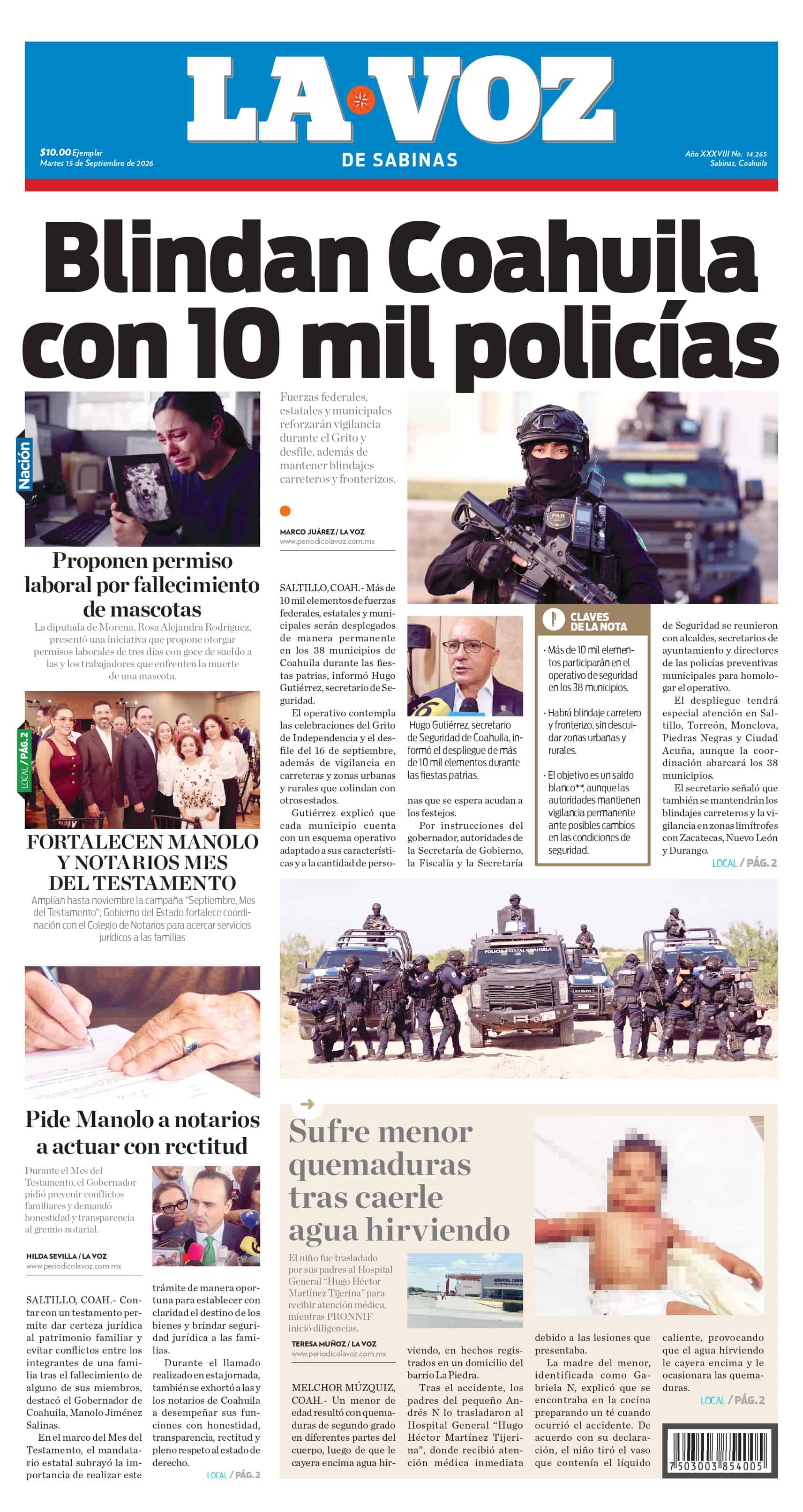 sabinas