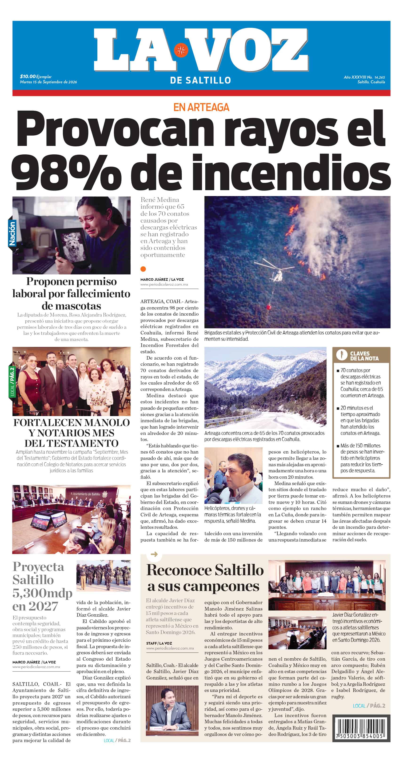 saltillo