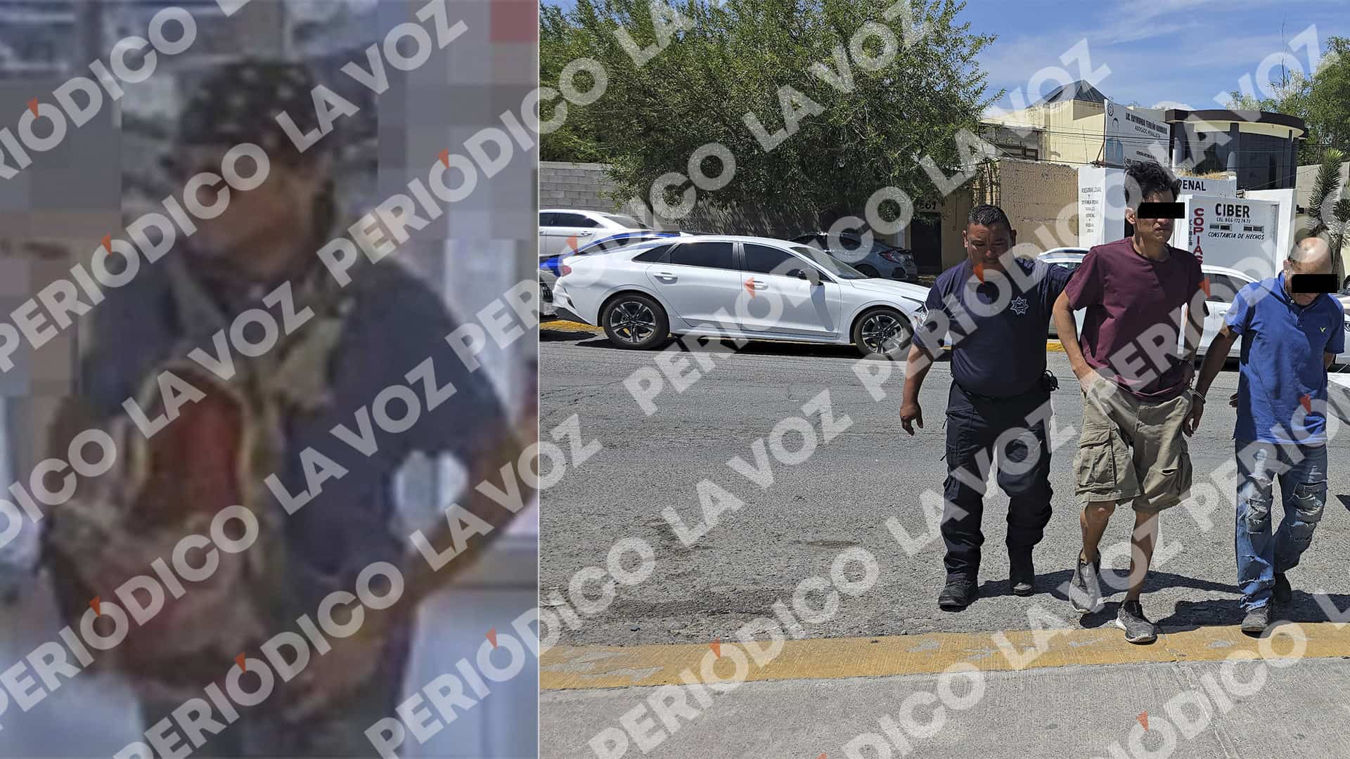 Asalto en tienda de conveniencia en Monclova