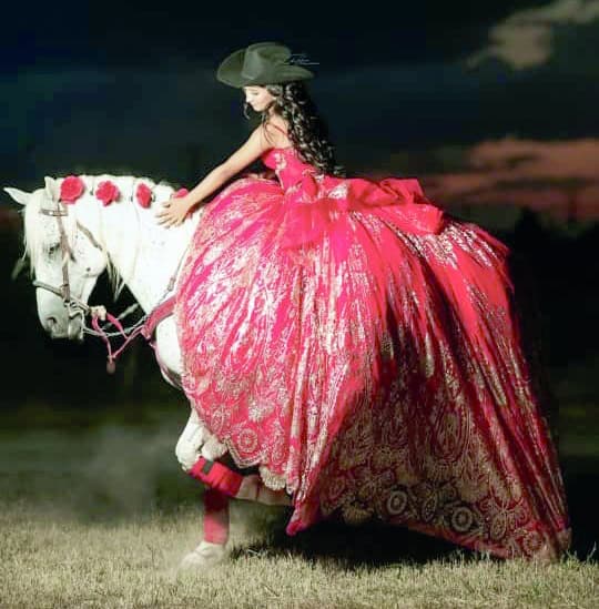 &iexcl;Noche De Ensue&ntilde;o En Casa Roni! Genesis Brilla En Sus Xv A&ntilde;os Rodeada De Amor Y Distinguidas Personalidades