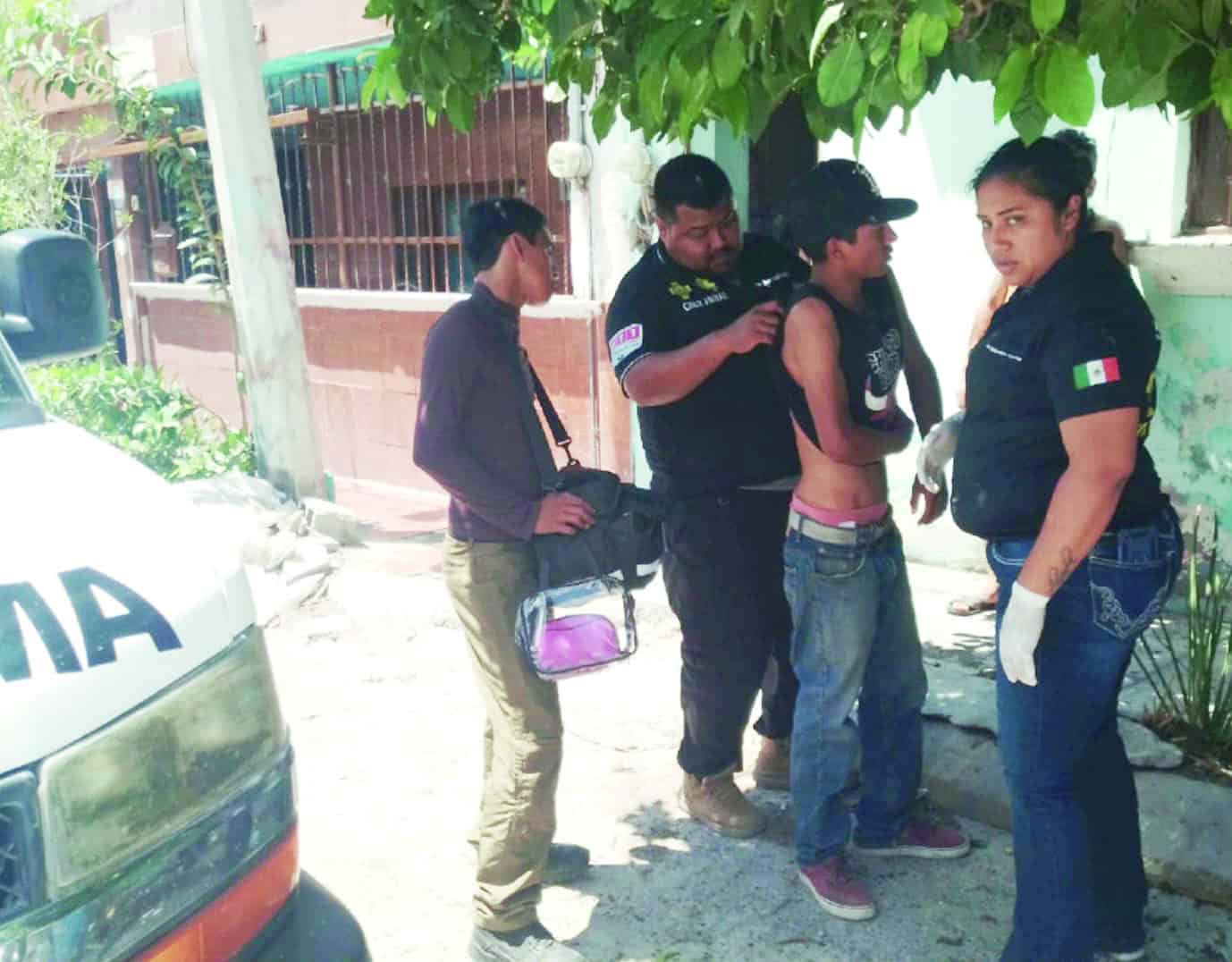 Riñas entre jóvenes en Frontera: Alcaldesa pide a padres estar atentos