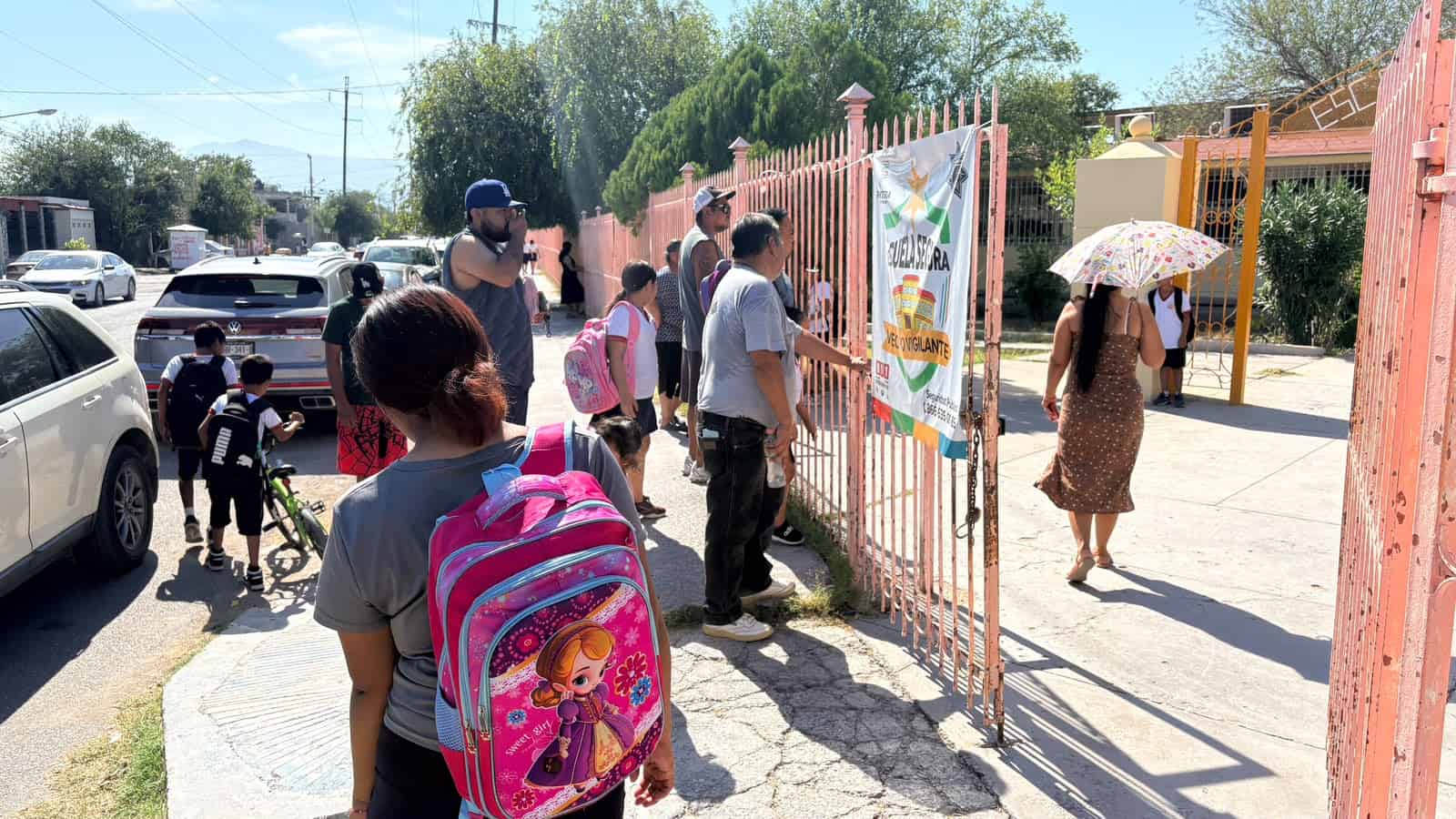 Escuela Margarita Maza de Juárez requiere atención eléctrica urgente