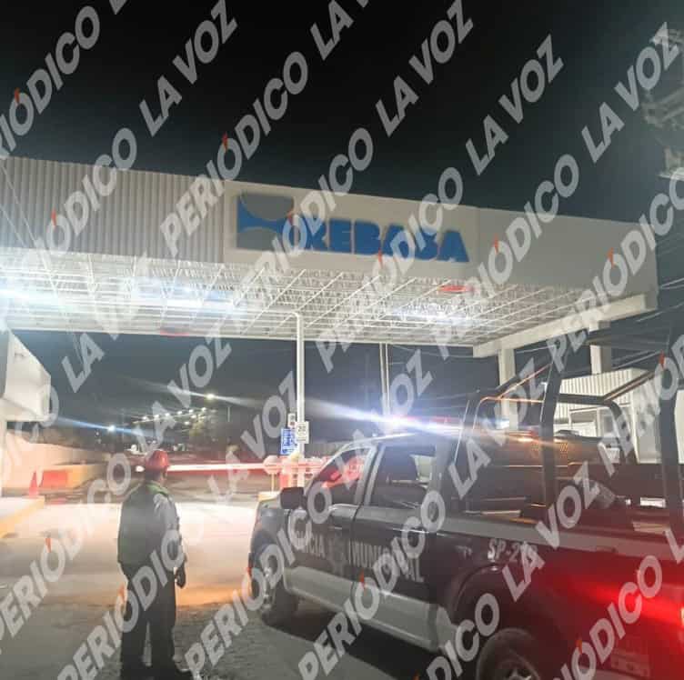 Tres hombres intentan robar cableado de cobre en Rebasa: Monclova