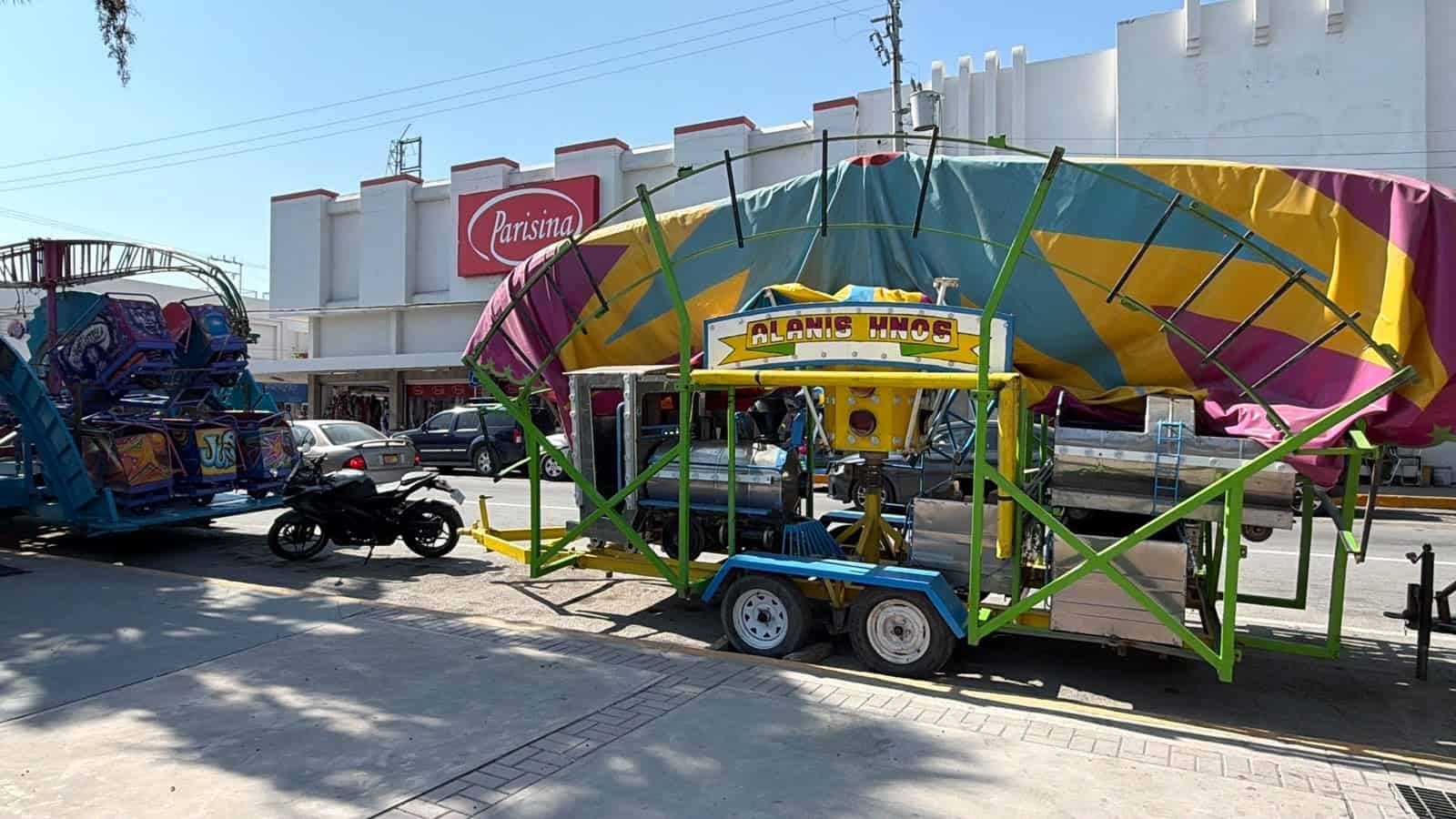 Festejos patrios en Monclova: cierre de vialidades y precauciones de tráfico