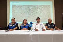 Autoridades realizarán simulacro de fuga de gas LP en Monclova