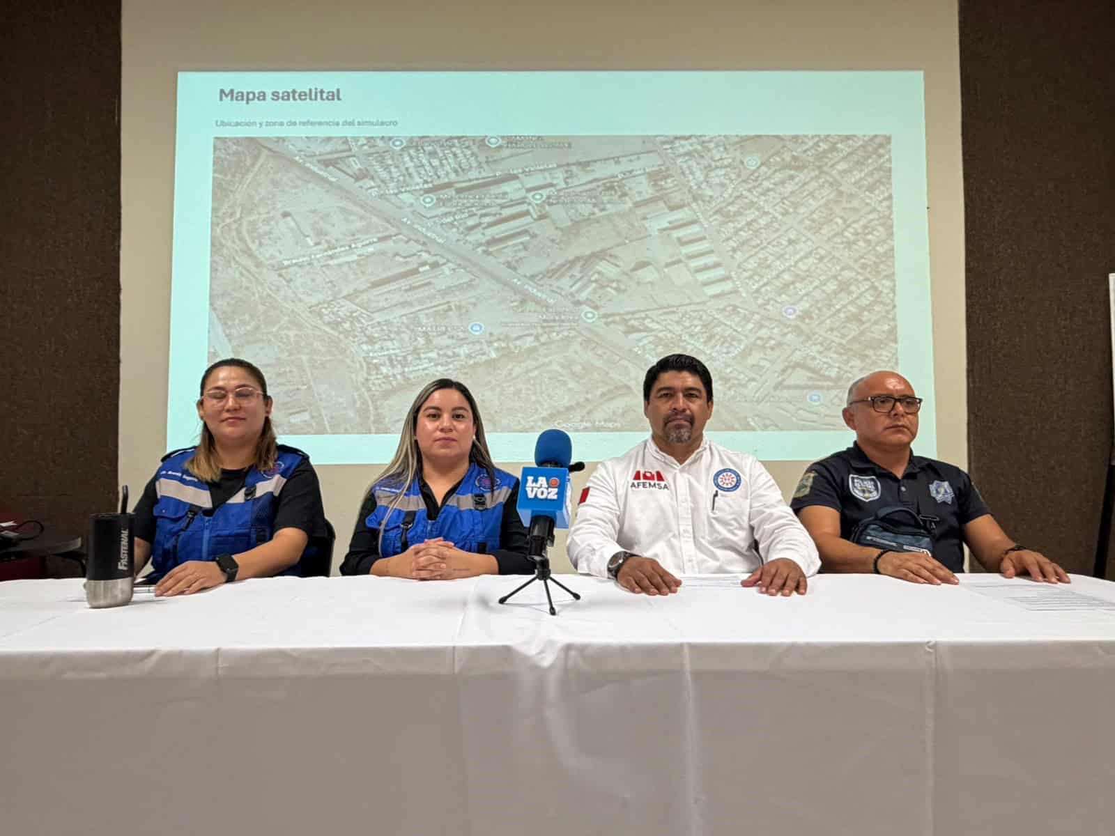 Autoridades realizarán simulacro de fuga de gas LP en Monclova Autoridades realizarán simulacro de fuga de gas LP en Monclova