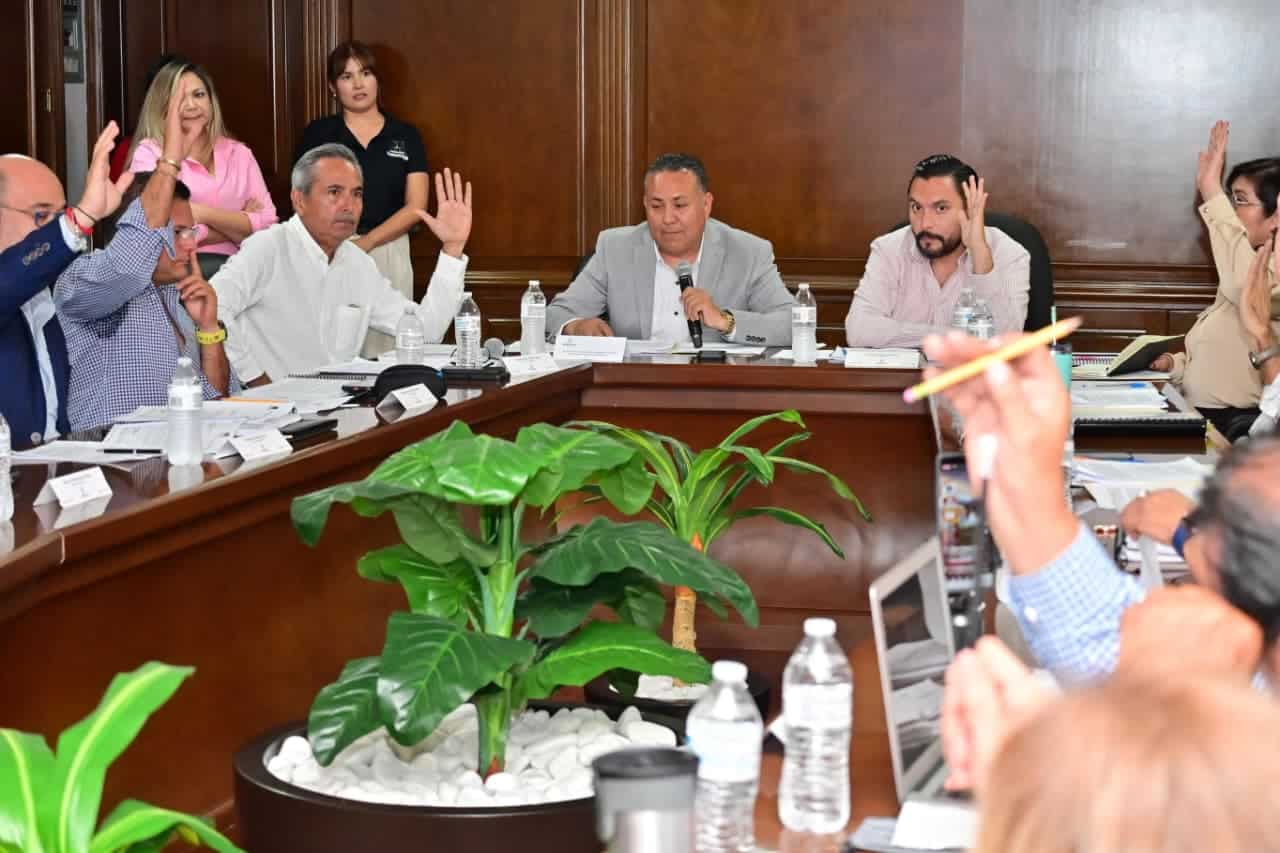 Cabildo de Monclova aprueba leyes de ingresos y egresos 2027