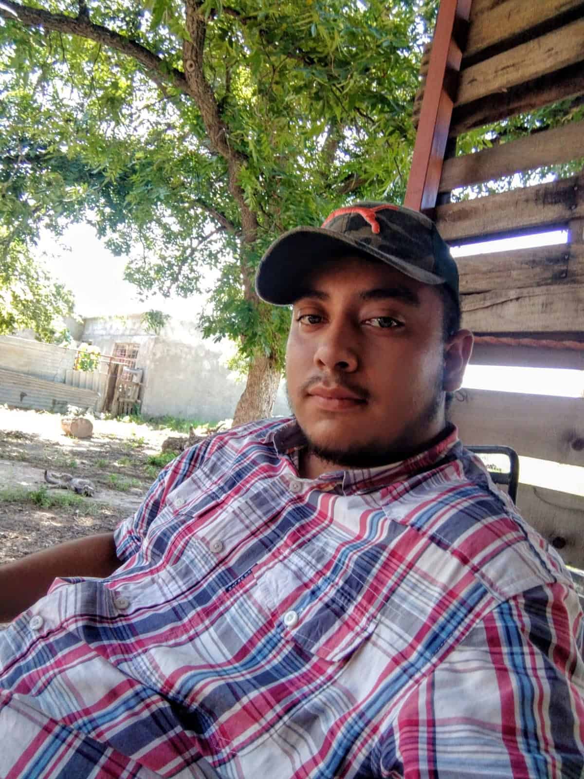 Jesúscristofer Orozco Cruz, de 19 años, murió tras el accidente en el que estuvo involucrado un vehículo y una motocicleta.