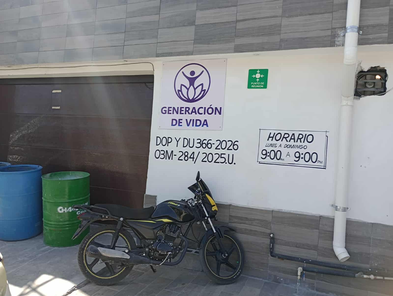 Generación de Vida reabre sus puertas y ofrece becas para personas con adicciones Generación de Vida reabre sus puertas y ofrece becas para personas con adicciones