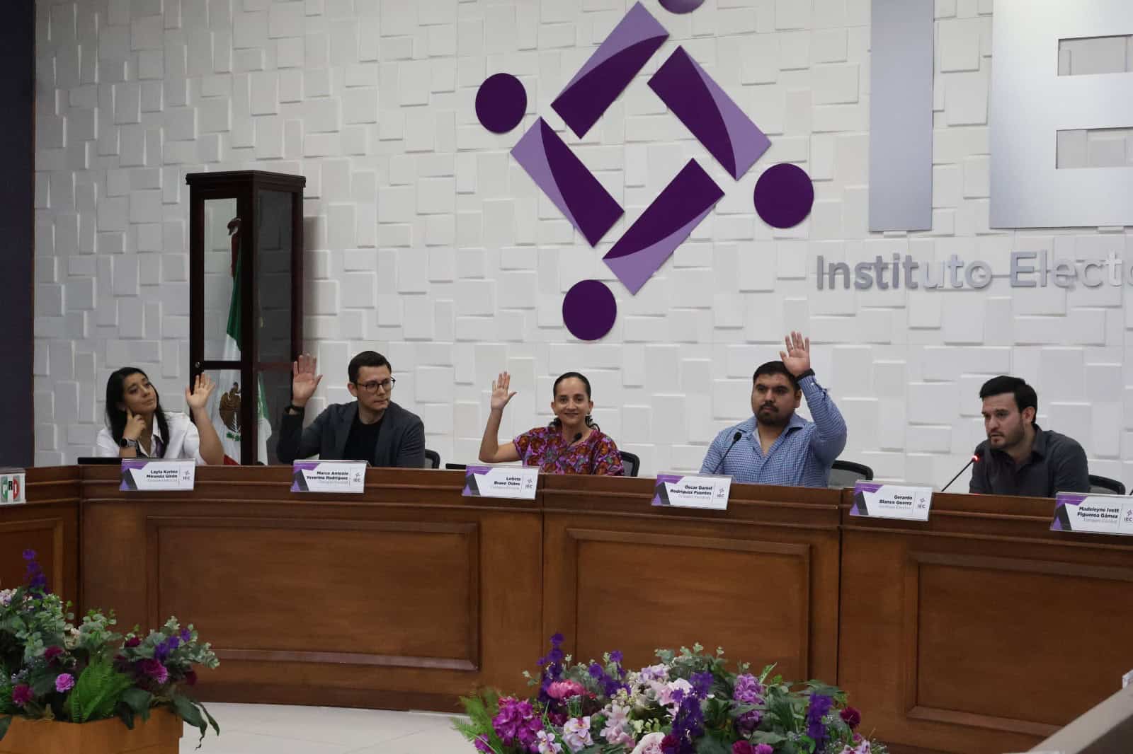 IEC aprueba presupuesto de 669 millones para 2027 en Coahuila