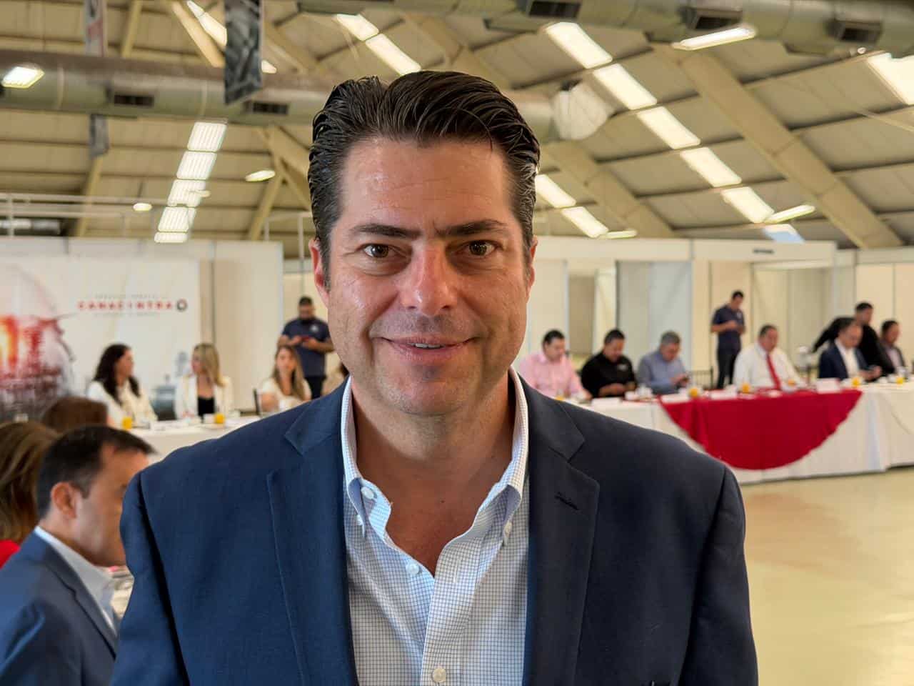 Enrique Mart&iacute;nez y Morales resalta avances en seguridad en Coahuila
