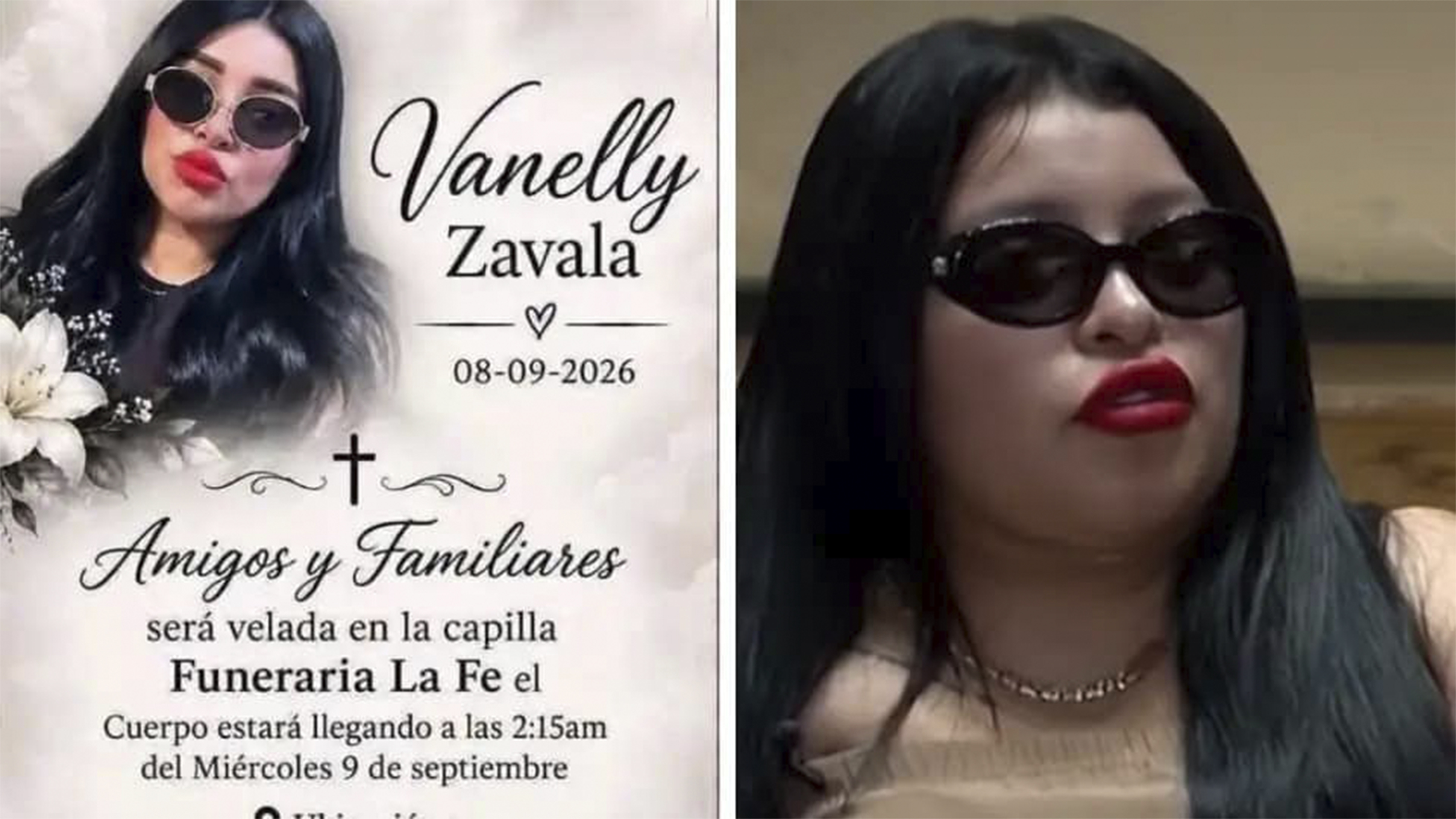 Tandera de Juárez da su versión sobre la polémica tras ser acusada de fingir su muerte