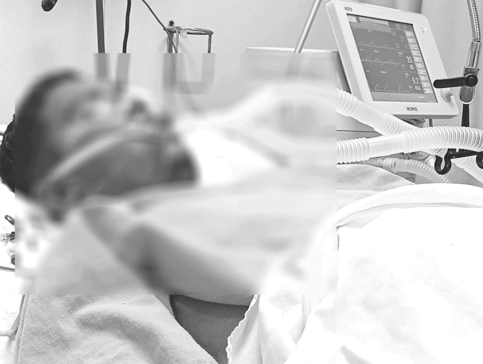 Fallece Jesucristofer tras 5 días de agonía Fallece Jesucristofer tras 5 días de agonía