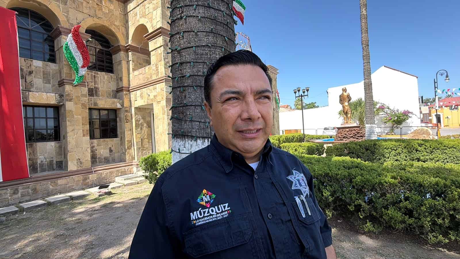 Policías acuartelados en Melchor Múzquiz: Seguridad para Fiestas Patrias Policías acuartelados en Melchor Múzquiz: Seguridad para Fiestas Patrias
